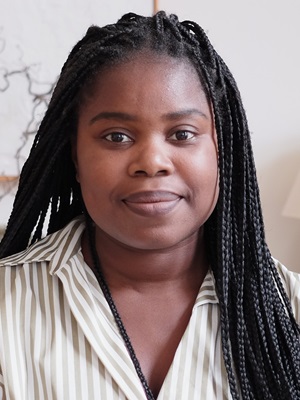 Jonelle Mpanyama – Thérapeute et Consultante en psychologie à Ixelles