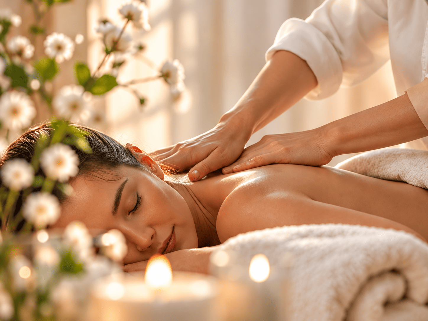 Die Kraft der achtsamen Berührung - Psychoaktiven Massage nach Gabriele Mariell Kiebgis®