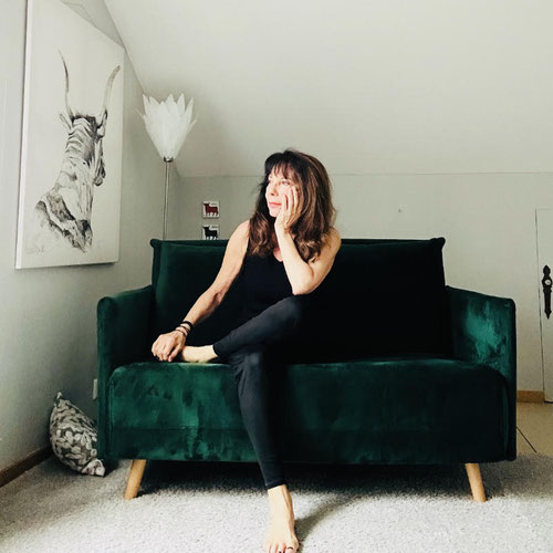 Was sagt das über mich - Psychoaktive Massage nach Gabriele Mariell Kiebgis®